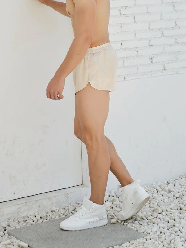 Gold Boxer Shorts 4