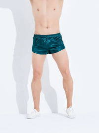 Green Boxer Shorts 4
