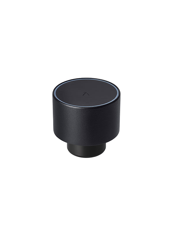 LARQ Bottle PureVis™ Cap in Monaco Obsidian Black Color