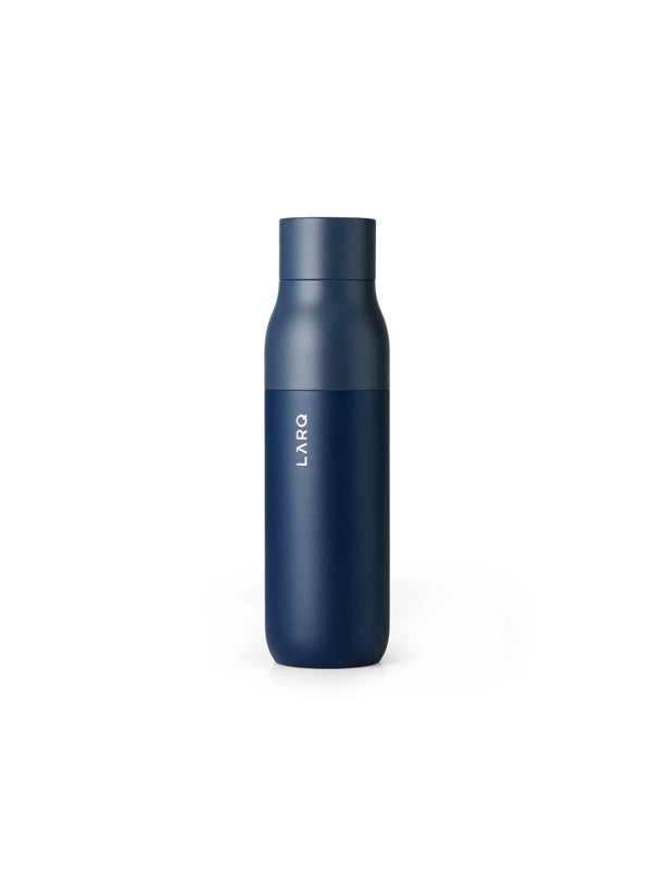 LARQ Insulated Bottle in Monaco Blue Color (500ml / 17oz)