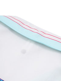 Light Colorful Day Short Sleeve Shirt 4