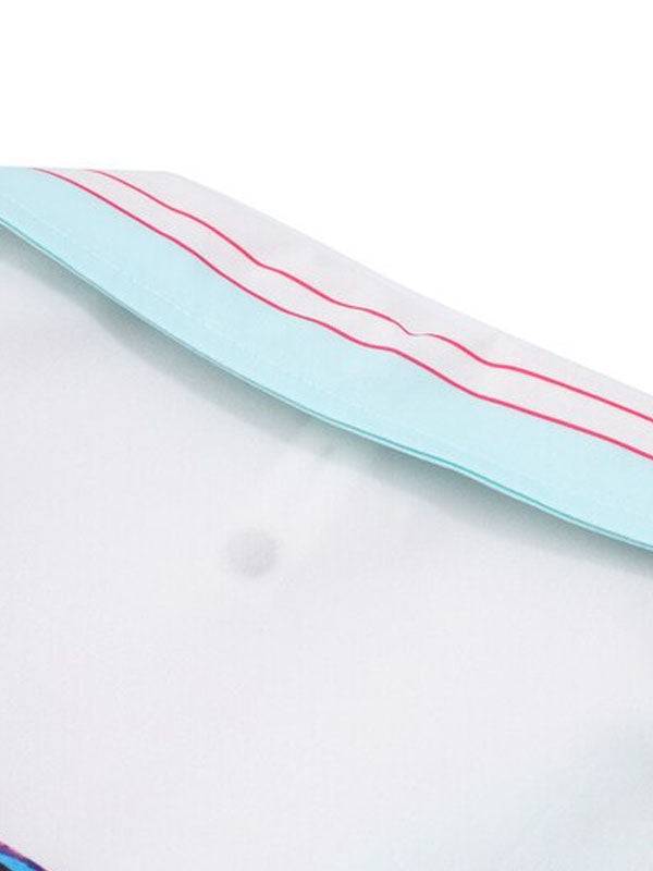 Light Colorful Day Short Sleeve Shirt 4