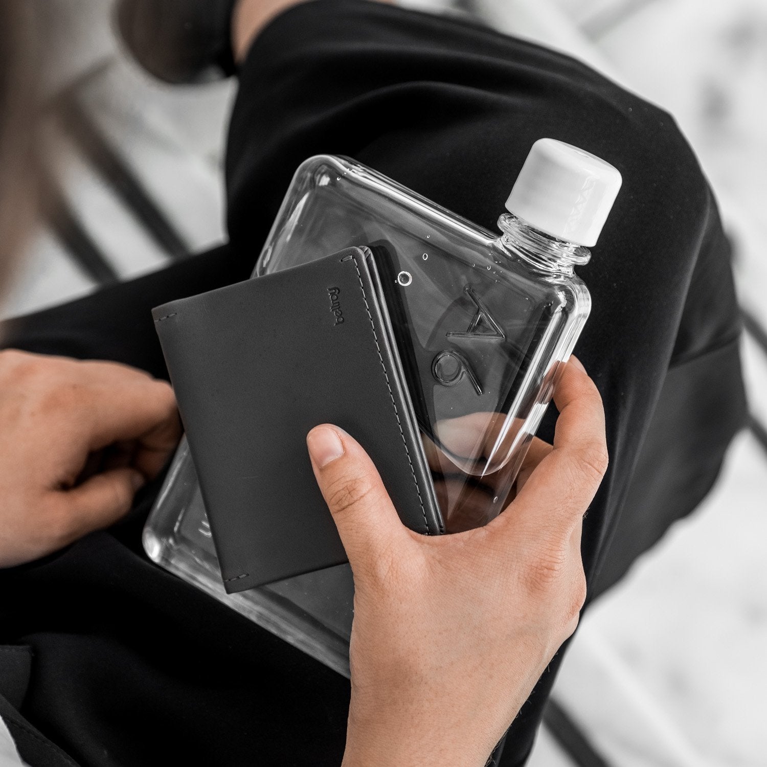 memobottle™ A6 8