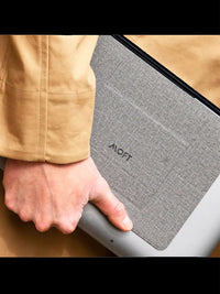 MOFT Invisible Laptop Stand in Dark Grey Color 2