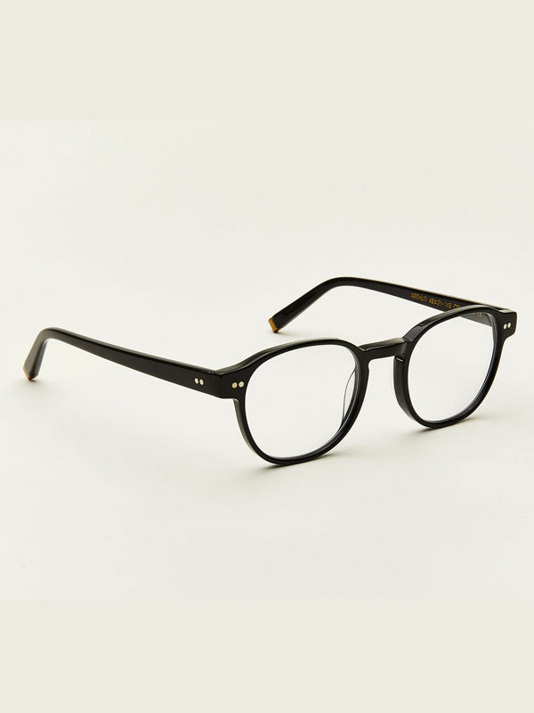 Moscot Arthur Optical Glasses in Black Color – THIS IS FOR HIM