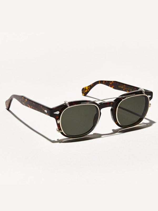 Moscot Cliptosh in Gold Color