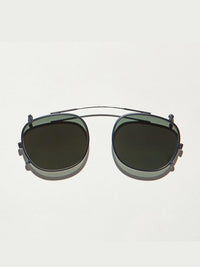 Moscot Cliptosh in Matte Black Color