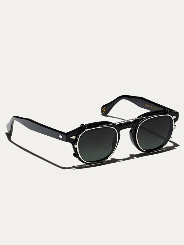 Moscot Cliptosh in Silver Color