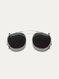 Moscot Cliptosh in Silver Color