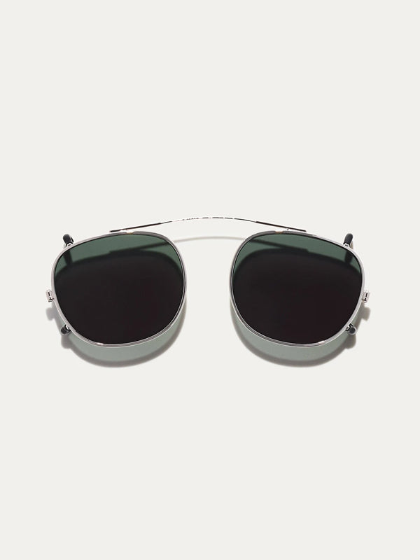 Moscot Cliptosh in Silver Color