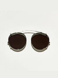 Moscot Clipzen in Gold Color