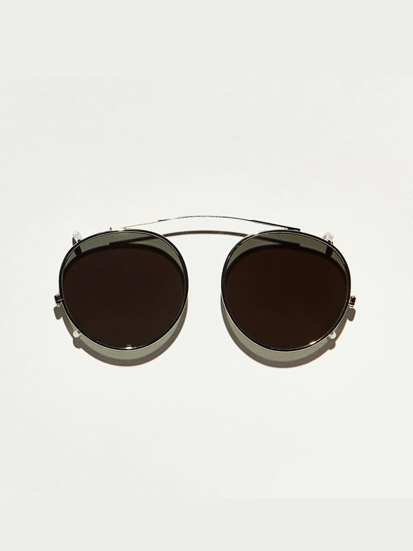 Moscot Clipzen in Gold Color
