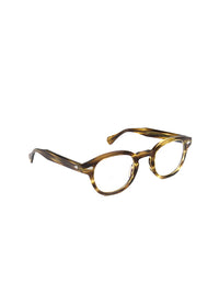 Moscot Lentosh Optical Glasses in Bamboo Color