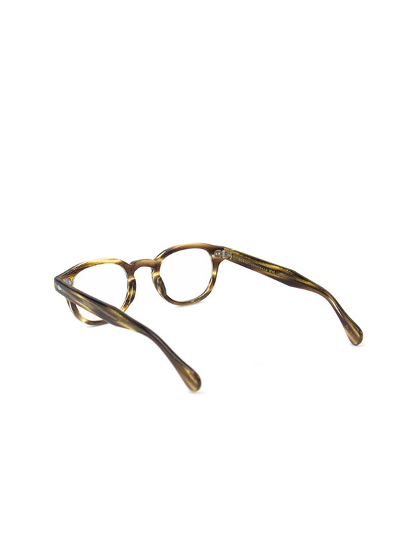 Moscot Lentosh Optical Glasses in Bamboo Color