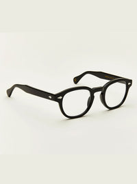 Moscot Lentosh Optical Glasses in Black Color