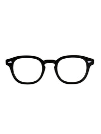 Moscot Lentosh Optical Glasses in Black Color