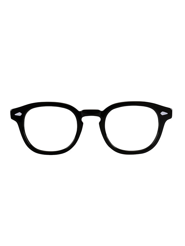 Moscot Lentosh Optical Glasses in Black Color