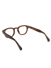 Moscot Lentosh Optical Glasses in Brown Color