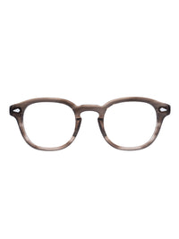 Moscot Lentosh Optical Glasses in Brown Ash Color