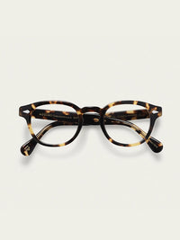 Moscot Lentosh Optical Glasses in Classic Havana Color
