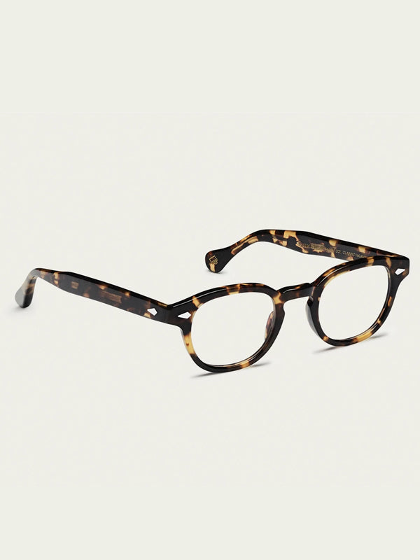 Moscot Lentosh Optical Glasses in Classic Havana Color