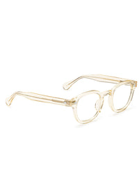 Moscot Lentosh Optical Glasses in Flesh Color