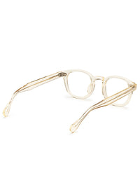 Moscot Lentosh Optical Glasses in Flesh Color