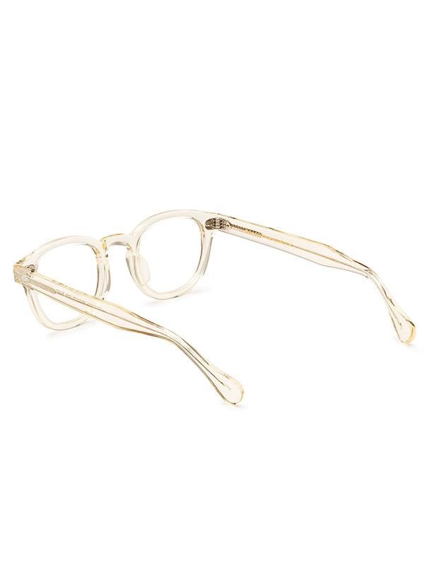 Moscot Lentosh Optical Glasses in Flesh Color