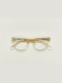 Moscot Lentosh Optical Glasses in Flesh Color