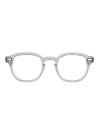 Moscot Lentosh Optical Glasses in Light Grey Color