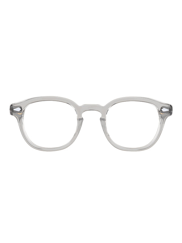 Moscot Lentosh Optical Glasses in Light Grey Color