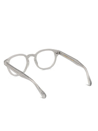 Moscot Lentosh Optical Glasses in Light Grey Color