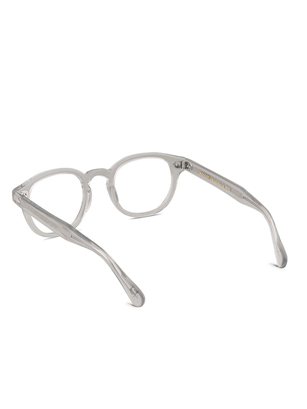 Moscot Lentosh Optical Glasses in Light Grey Color