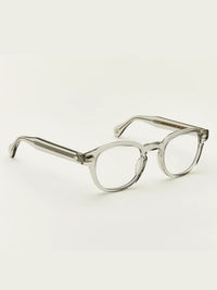 Moscot Lentosh Optical Glasses in Light Grey Color