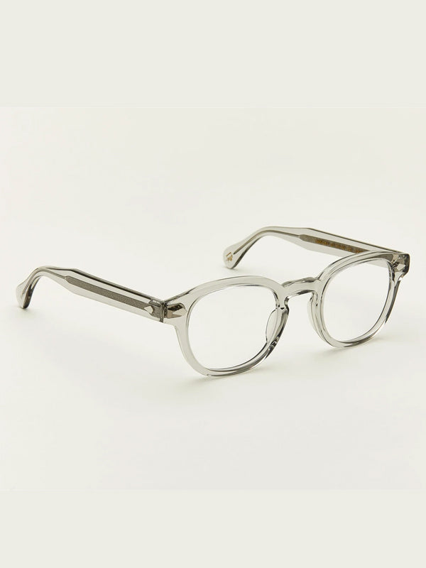 Moscot Lentosh Optical Glasses in Light Grey Color
