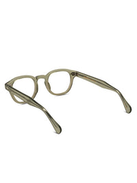 Moscot Lentosh Optical Glasses in Sage Color