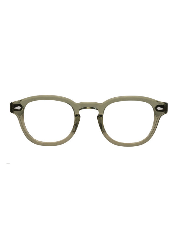 Moscot Lentosh Optical Glasses in Sage Color