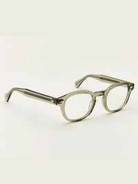 Moscot Lentosh Optical Glasses in Sage Color