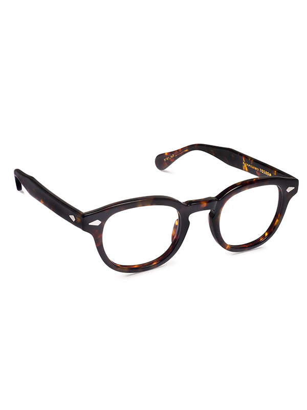 Moscot Lentosh Optical Glasses in Tortoise Color