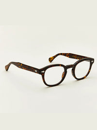 Moscot Lentosh Optical Glasses in Tortoise Color