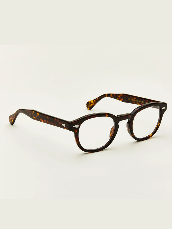 Moscot Lentosh Optical Glasses in Tortoise Color