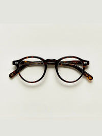 Moscot Miltzen Optical Glasses in Tortoise Color