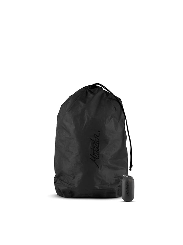 Matador Droplet Water-Resistant Stuff Sack in Black Color 2