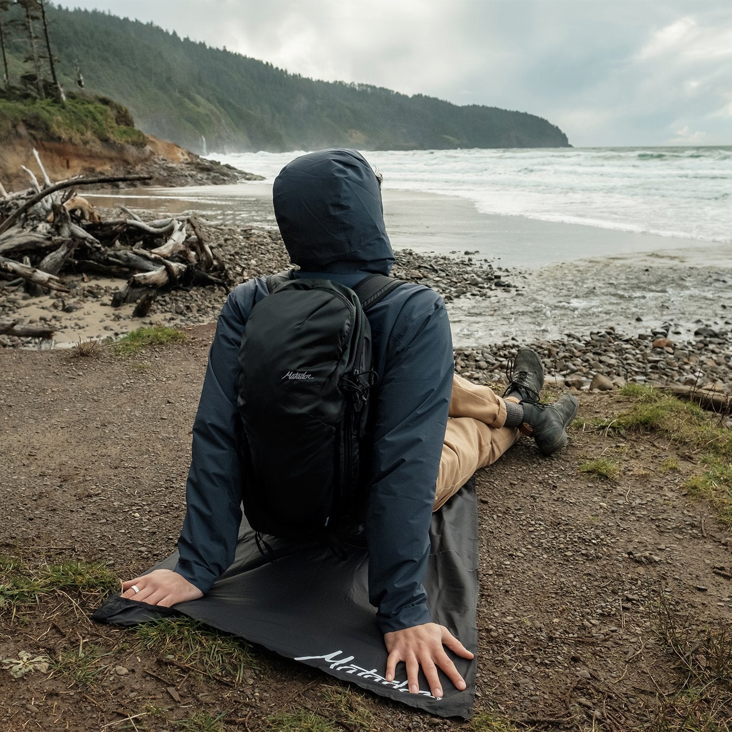Matador Pocket Blanket Mini 7