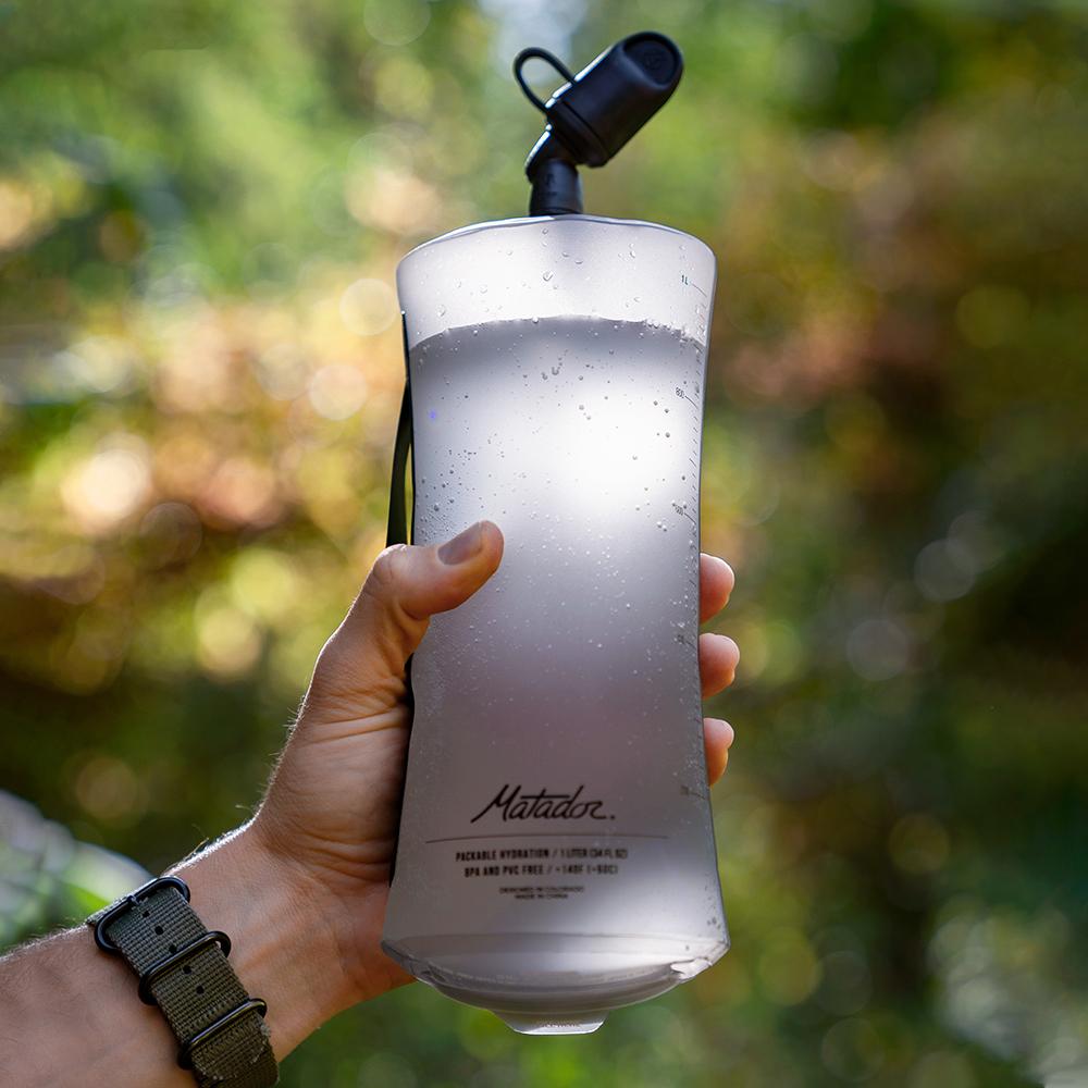 Matador Packable Water Bottle 2