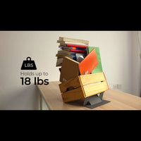 MOFT Invisible Laptop Stand in Dark Grey Color 3