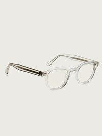 Moscot Lemtosh Optical Glasses in Crystal Color