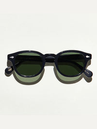 Moscot Lemtosh Sun Sunglasses In Black Color 3