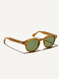 Moscot Lemtosh Sun Sunglasses In Blonde Color