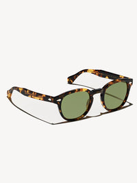 Moscot Lemtosh Sun Sunglasses In Classic Havana Color